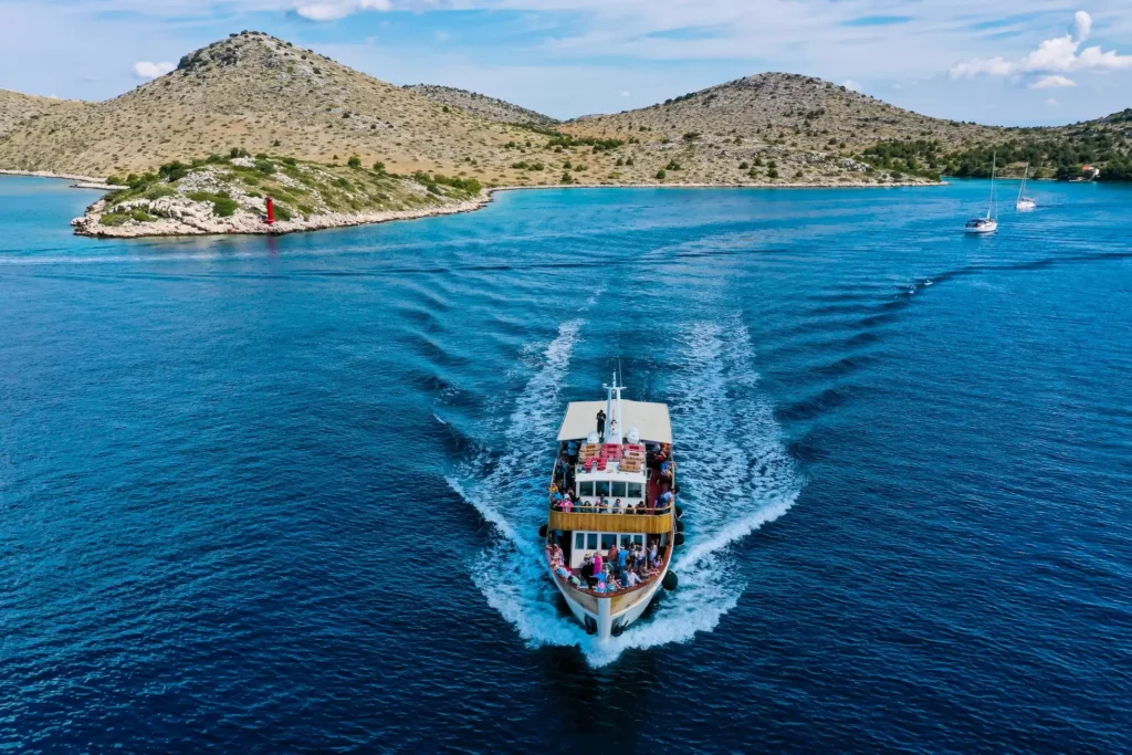 Kornati 3 Stops Tour