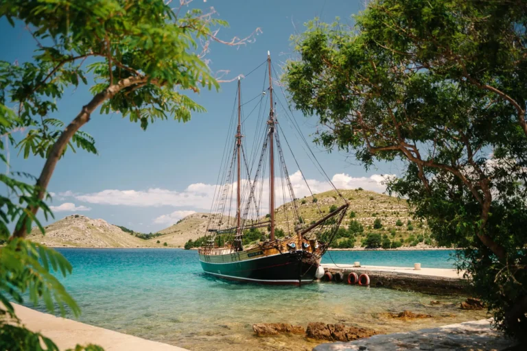 Half Day: Ugljan & Blue Lagoon