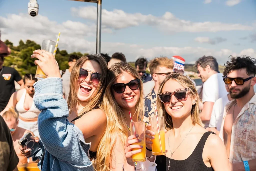 Ultimate Boat Party + Blue Lagoon