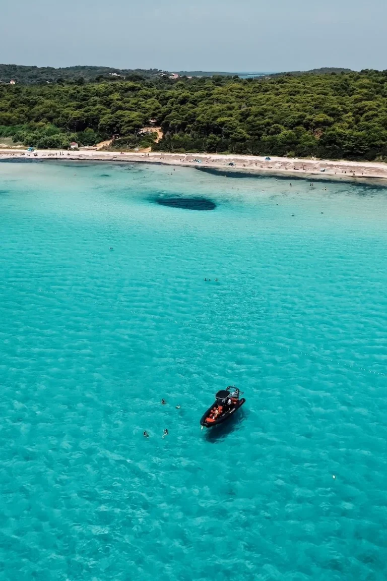Private Tour: Sakarun + Dugi otok