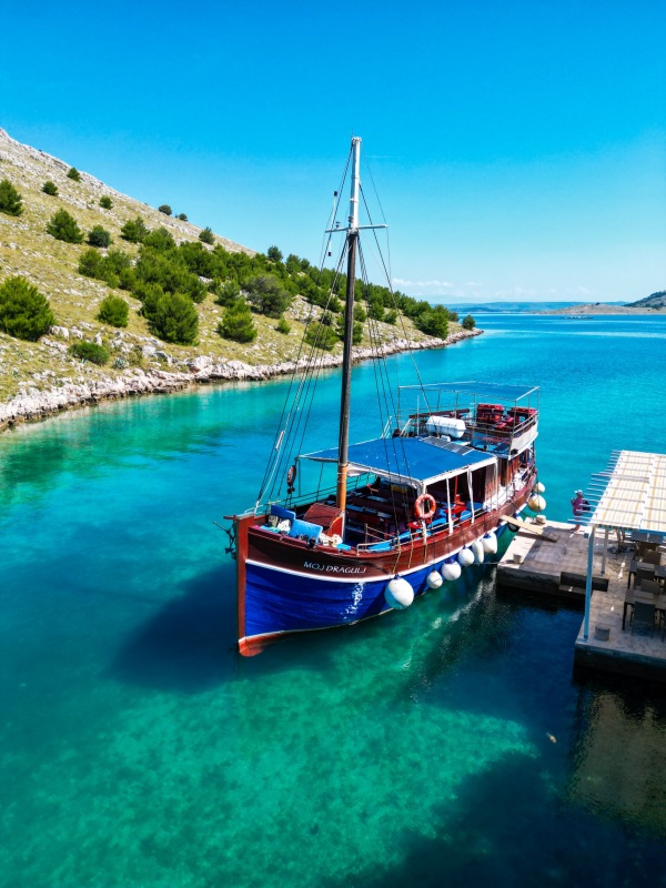 Kornati & Telašćica Tour